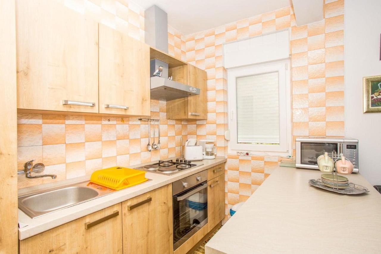 Hotel Antonija I Ante Kampor Esterno foto