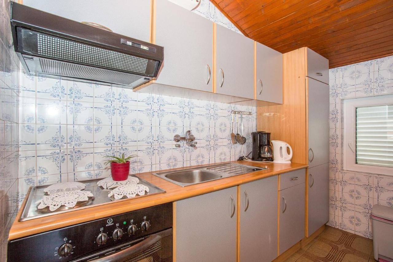 Hotel Antonija I Ante Kampor Esterno foto